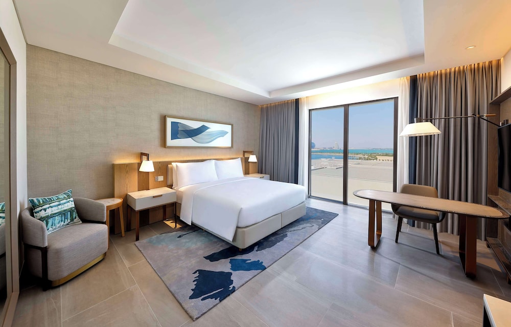 Hilton Abu Dhabi Yas Island 19