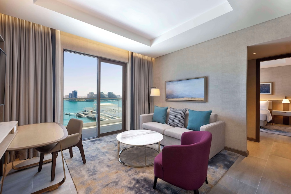 Hilton Abu Dhabi Yas Island 9