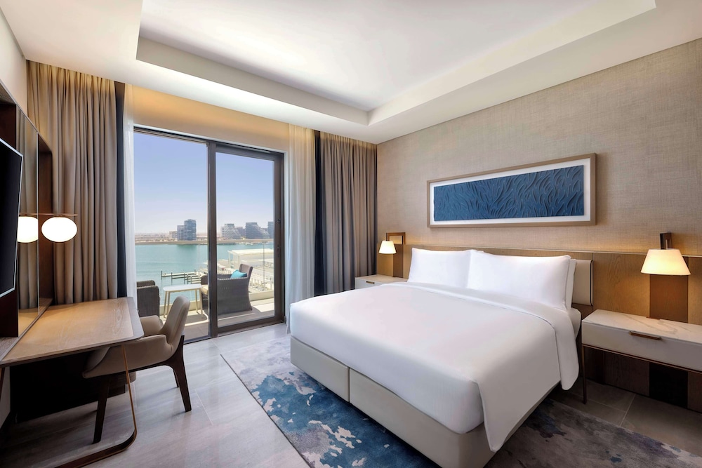 Hilton Abu Dhabi Yas Island 13