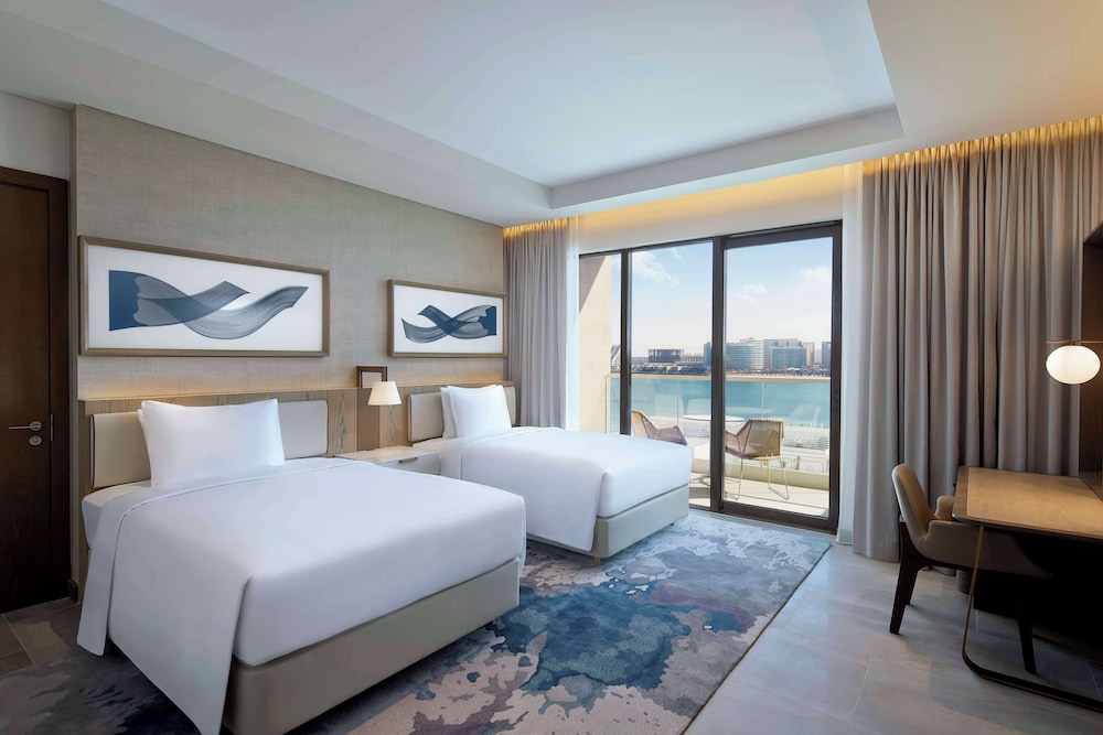 Hilton Abu Dhabi Yas Island 22
