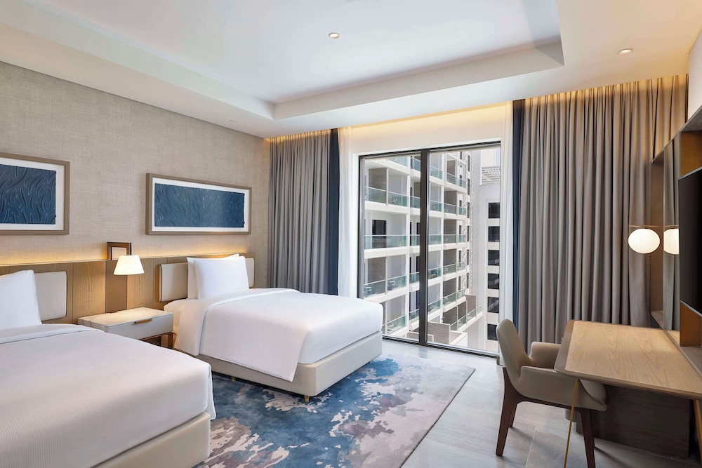 Hilton Abu Dhabi Yas Island 16