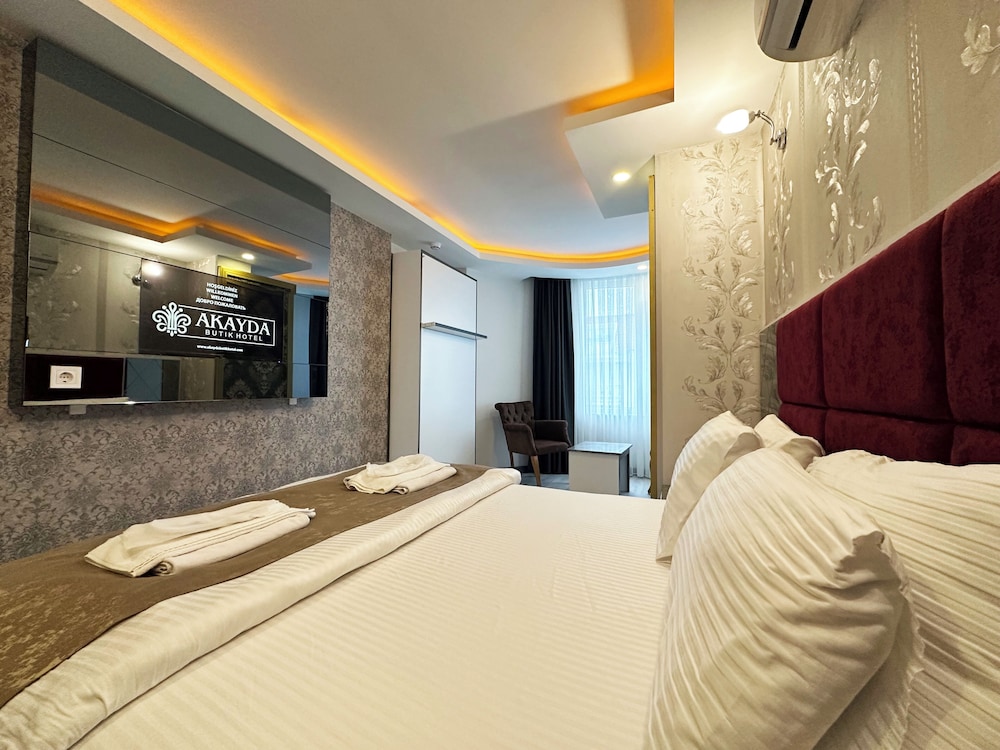 Akayda Butik Hotel - Adults Only 15