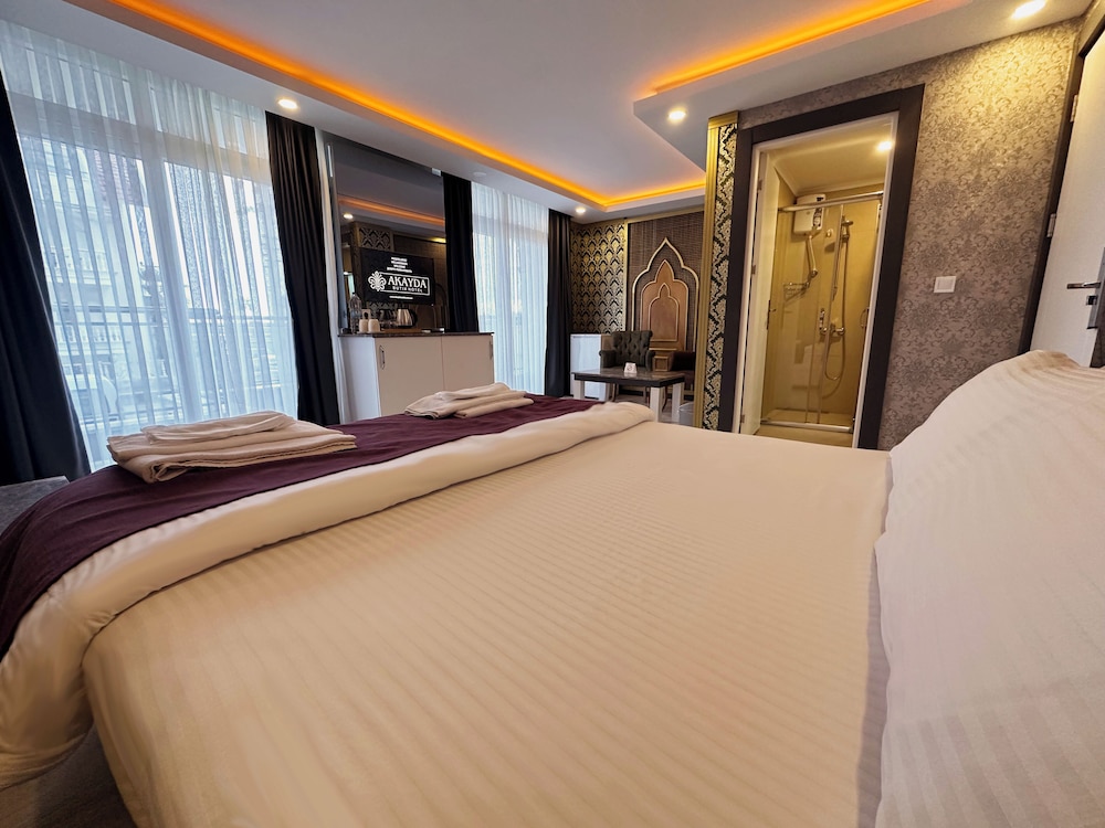 Akayda Butik Hotel - Adults Only 17