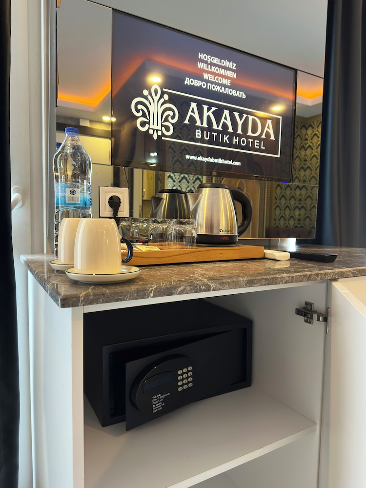 Akayda Butik Hotel - Adults Only 23