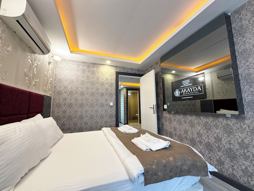 Akayda Butik Hotel - Adults Only 13