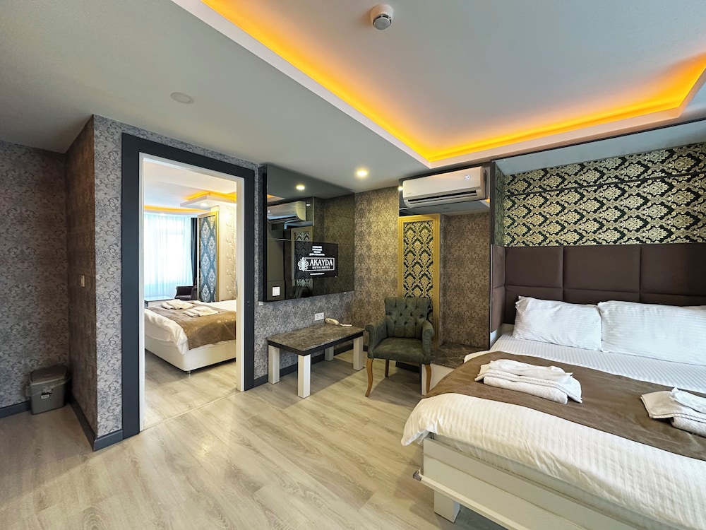 Akayda Butik Hotel - Adults Only 14