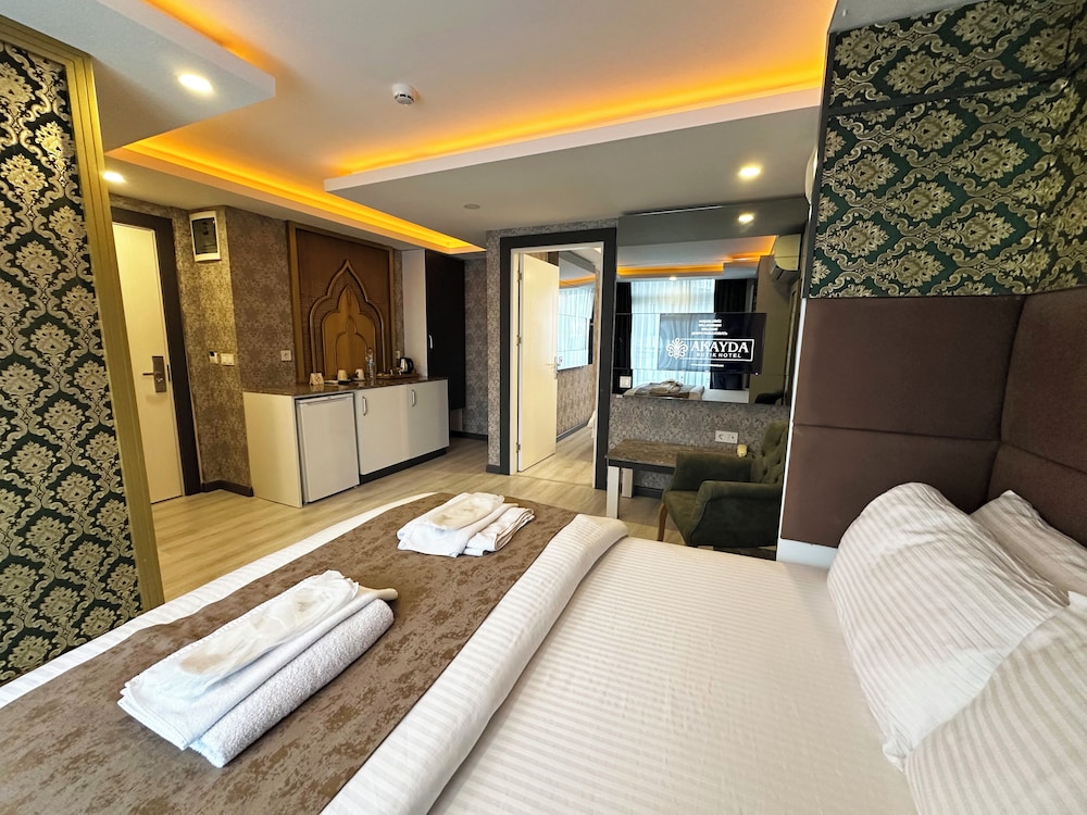 Akayda Butik Hotel - Adults Only 11