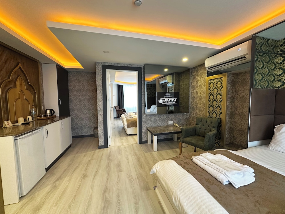 Akayda Butik Hotel - Adults Only 12