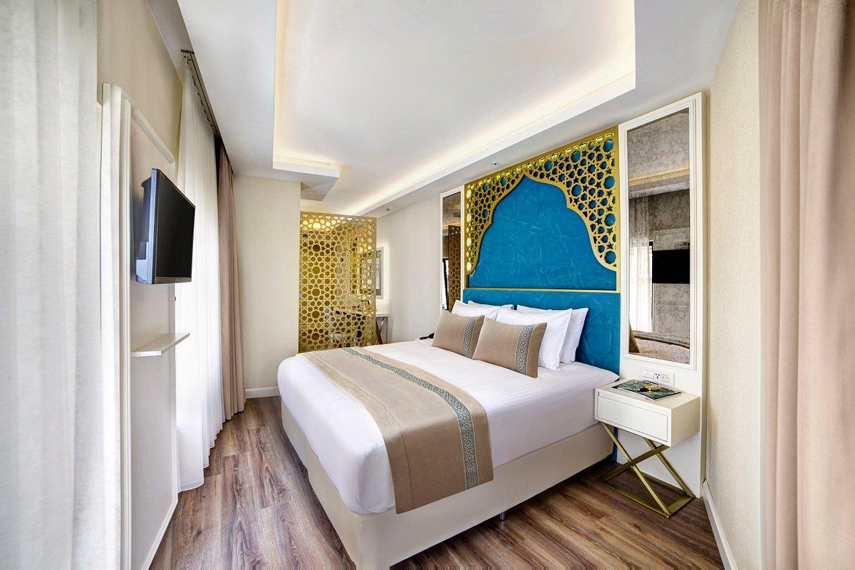 Great Fortune Design Hotel 7