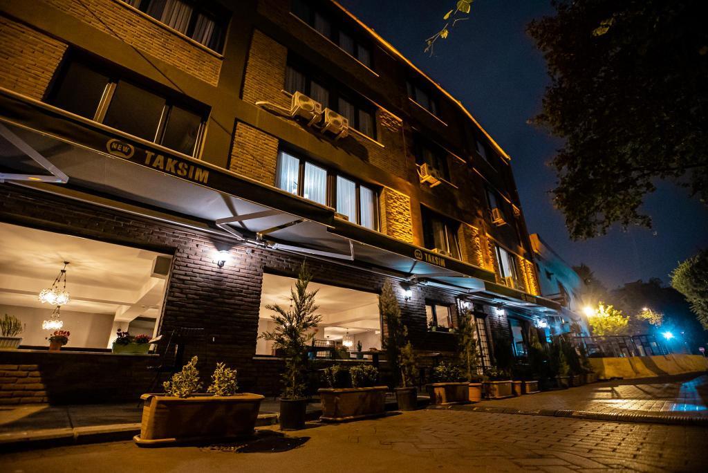 New Taksim Hotel 1