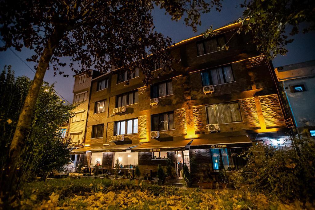 New Taksim Hotel 2