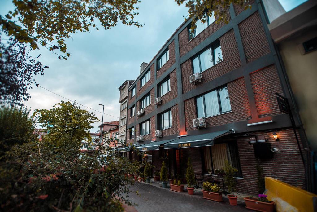 New Taksim Hotel 3