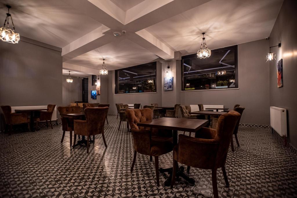 New Taksim Hotel 10
