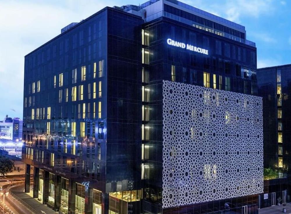 Grand Mercure Dubai City