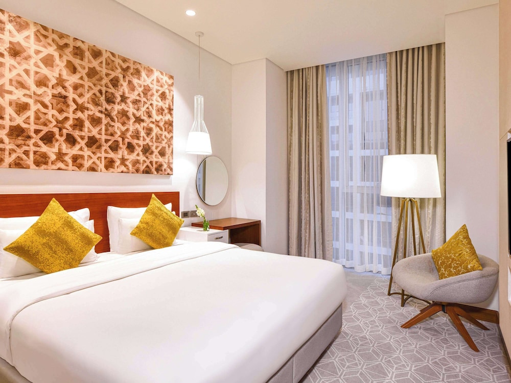 Grand Mercure Dubai City 9