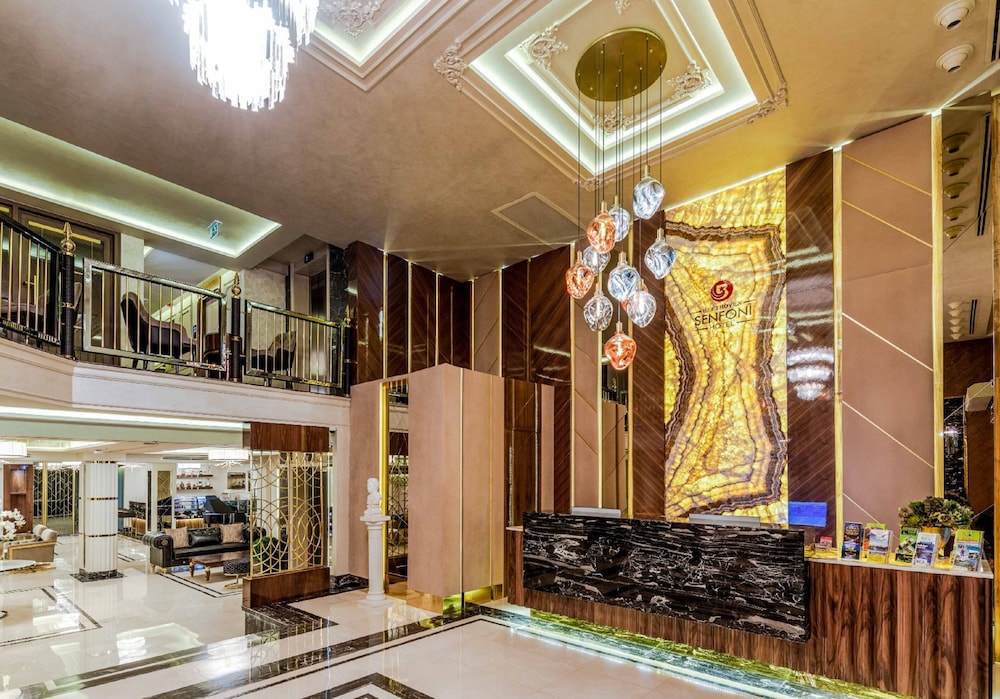 Beethoven Senfoni Hotel 3