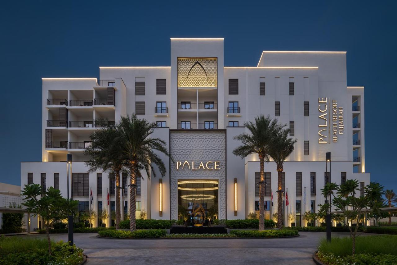 Palace Beach Resort Fujairah 1