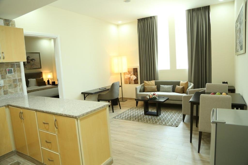 The Uptown by Gewan Fujairah 13