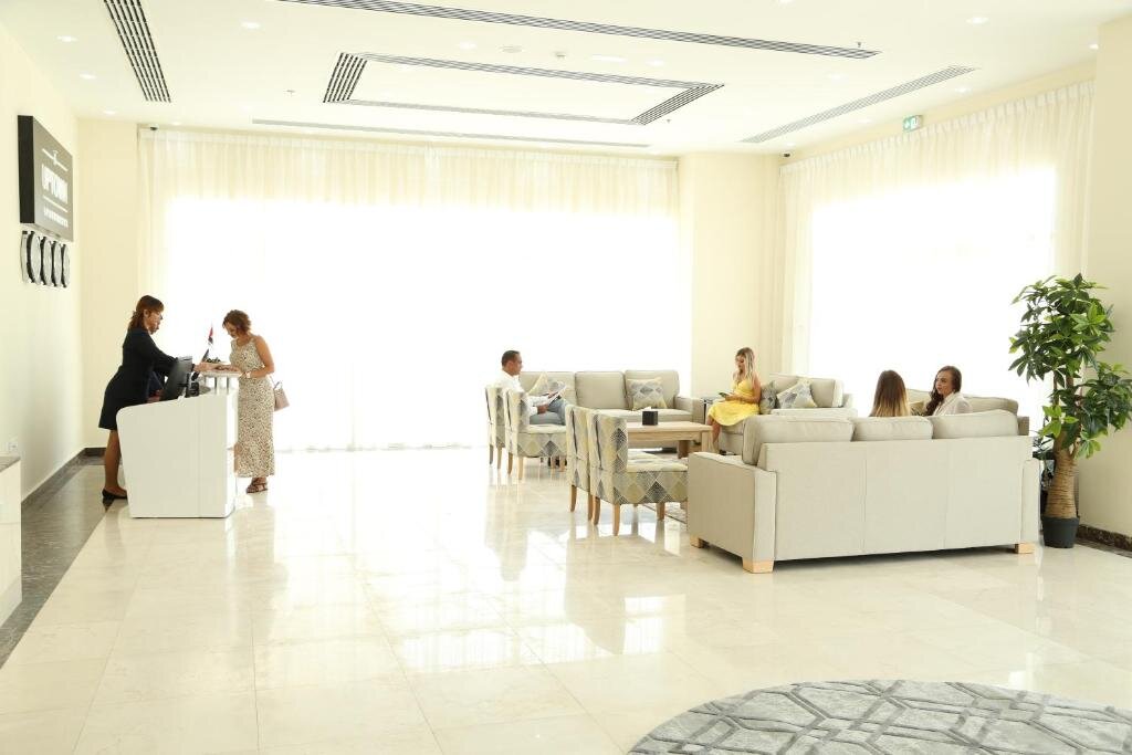 The Uptown by Gewan Fujairah 18