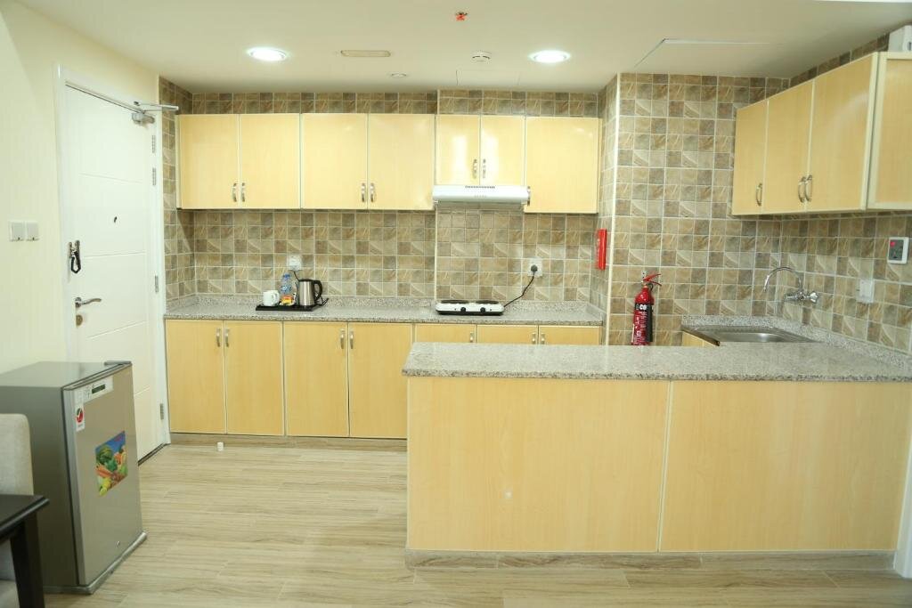 The Uptown by Gewan Fujairah 6