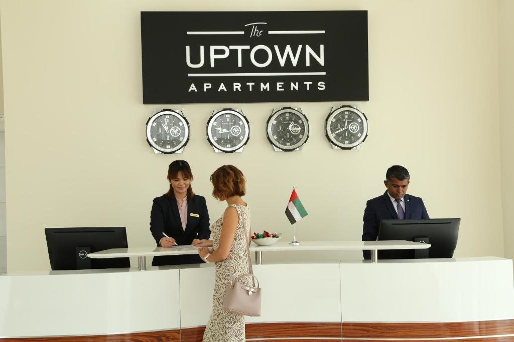 The Uptown by Gewan Fujairah 9