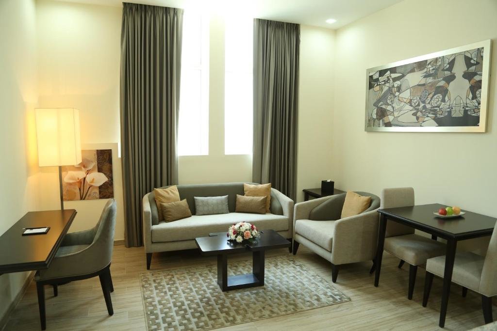 The Uptown by Gewan Fujairah 21