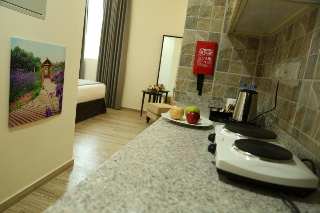 The Uptown by Gewan Fujairah 10