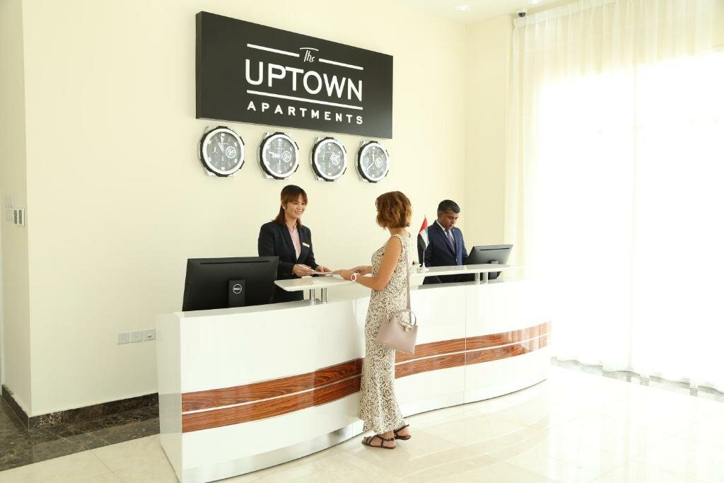 The Uptown by Gewan Fujairah 3