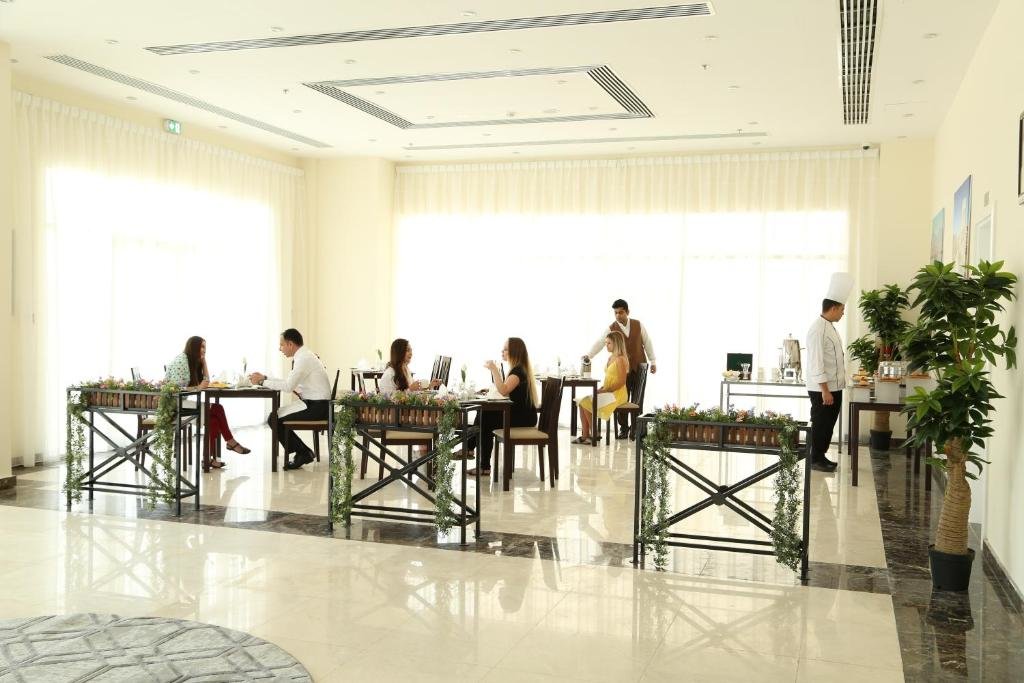 The Uptown by Gewan Fujairah 4