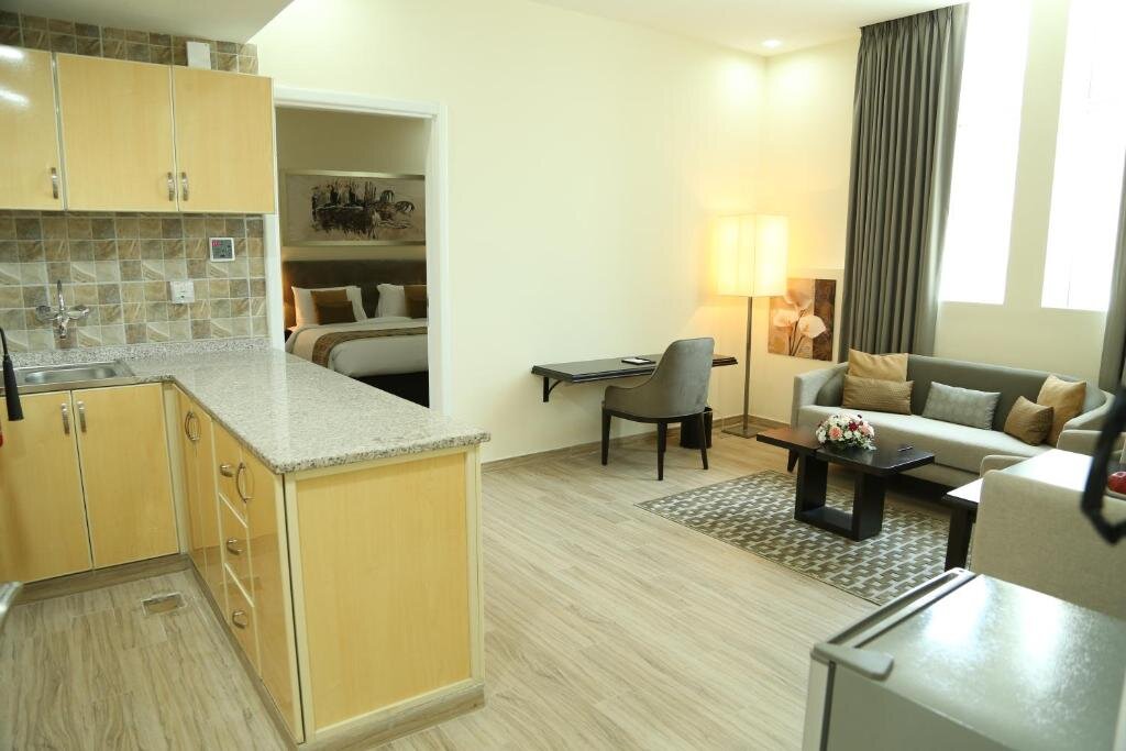 The Uptown by Gewan Fujairah 15
