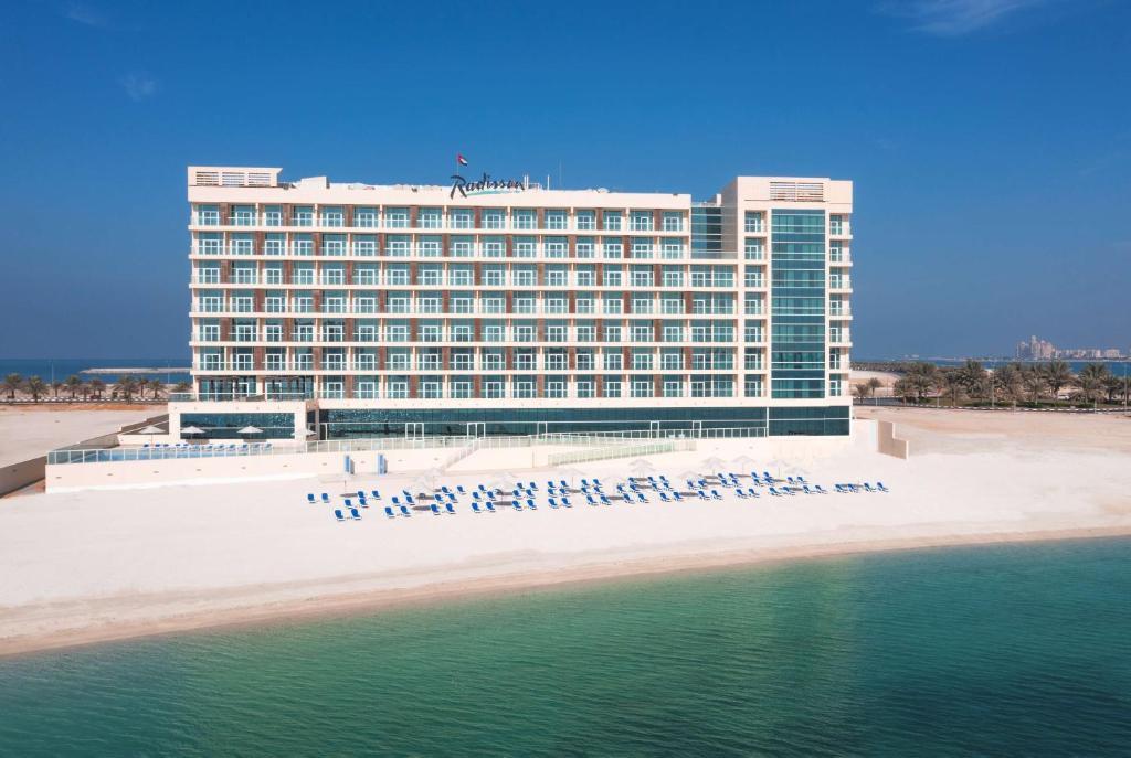 Radisson Resort Ras Al Khaimah Marjan Island 13