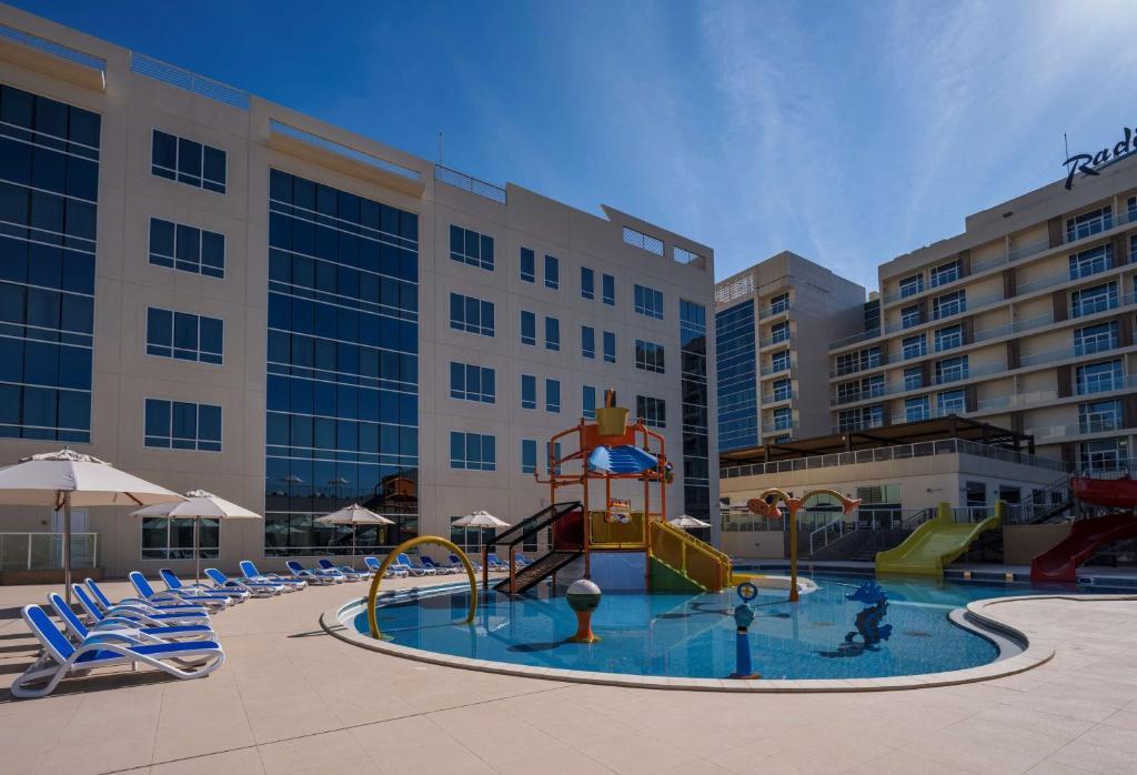 Radisson Resort Ras Al Khaimah Marjan Island 14