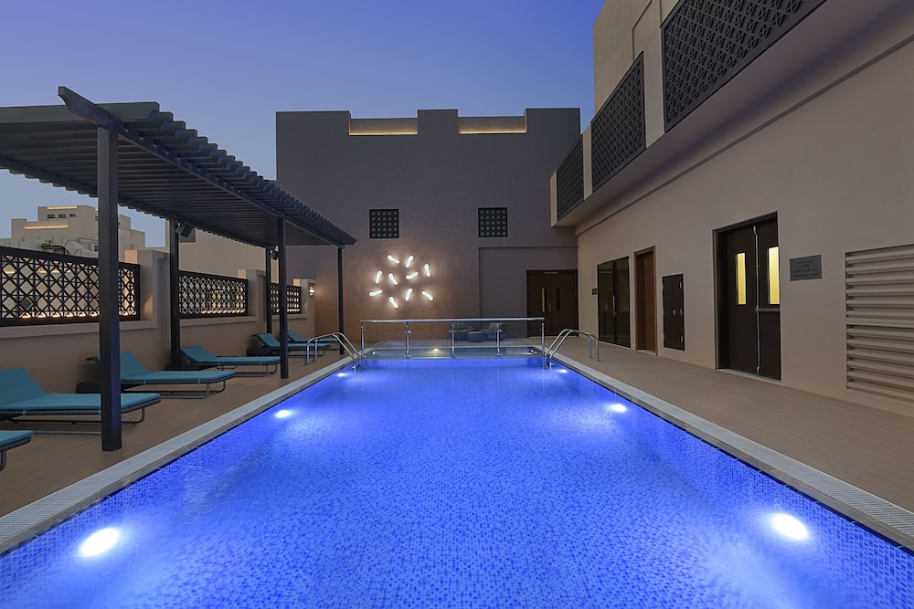 Hyatt Place Dubai/Wasl District Residences 24
