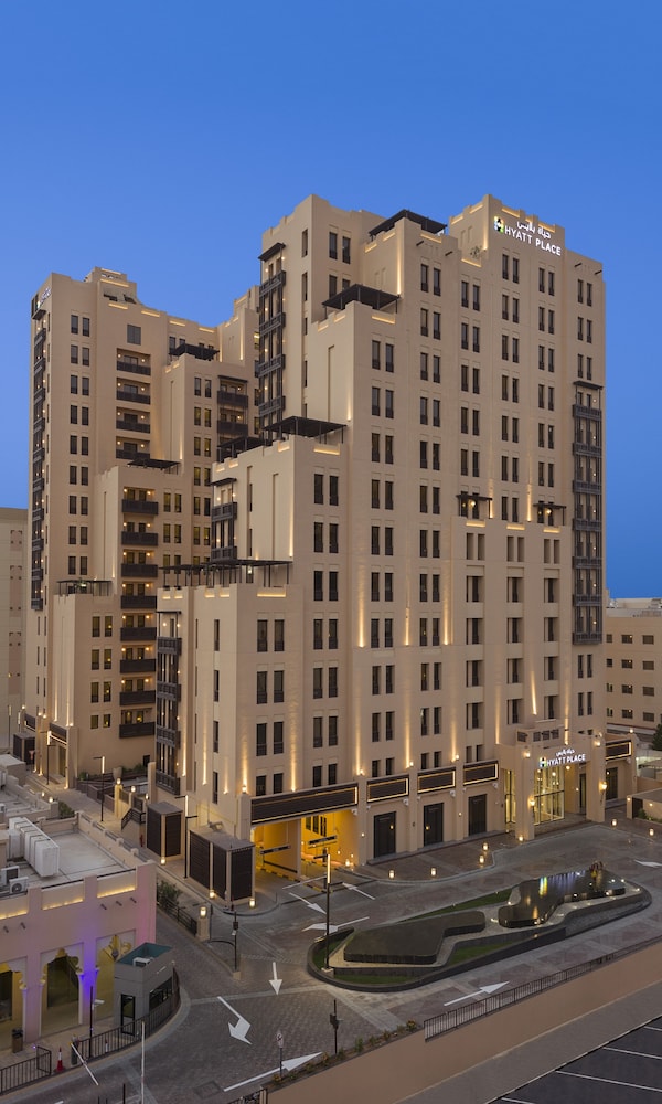 Hyatt Place Dubai/Wasl District Residences 1