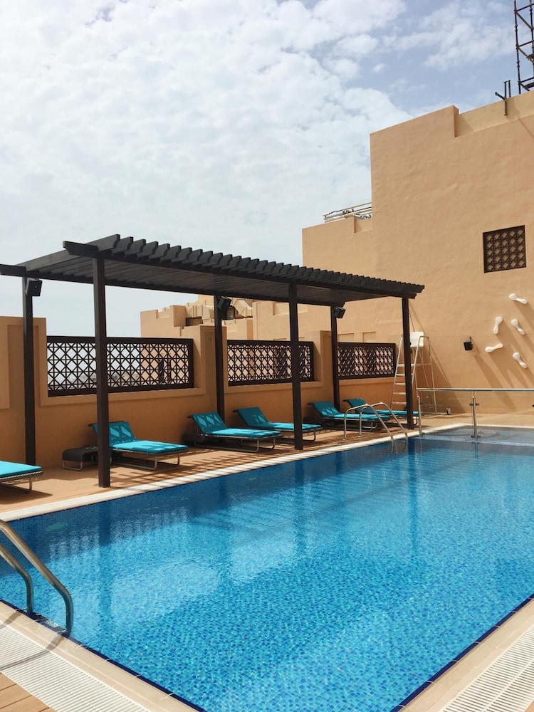 Hyatt Place Dubai/Wasl District Residences 23