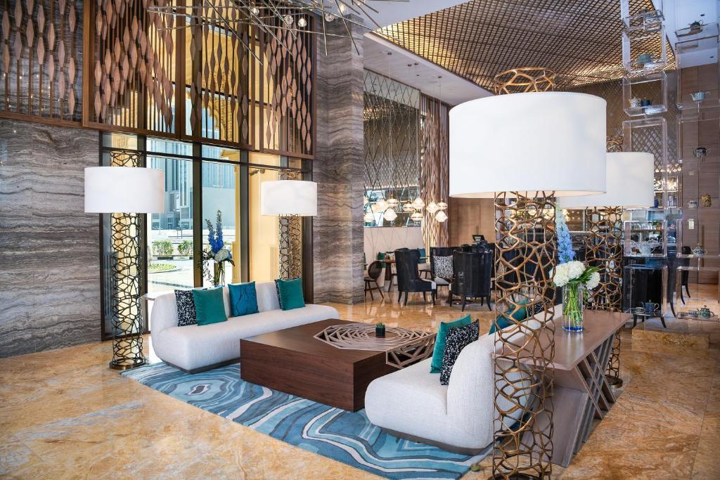 Al Jaddaf Rotana Suite Hotel 14