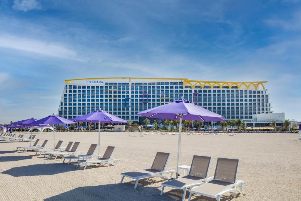 Centara Mirage Beach Resort Dubai 1