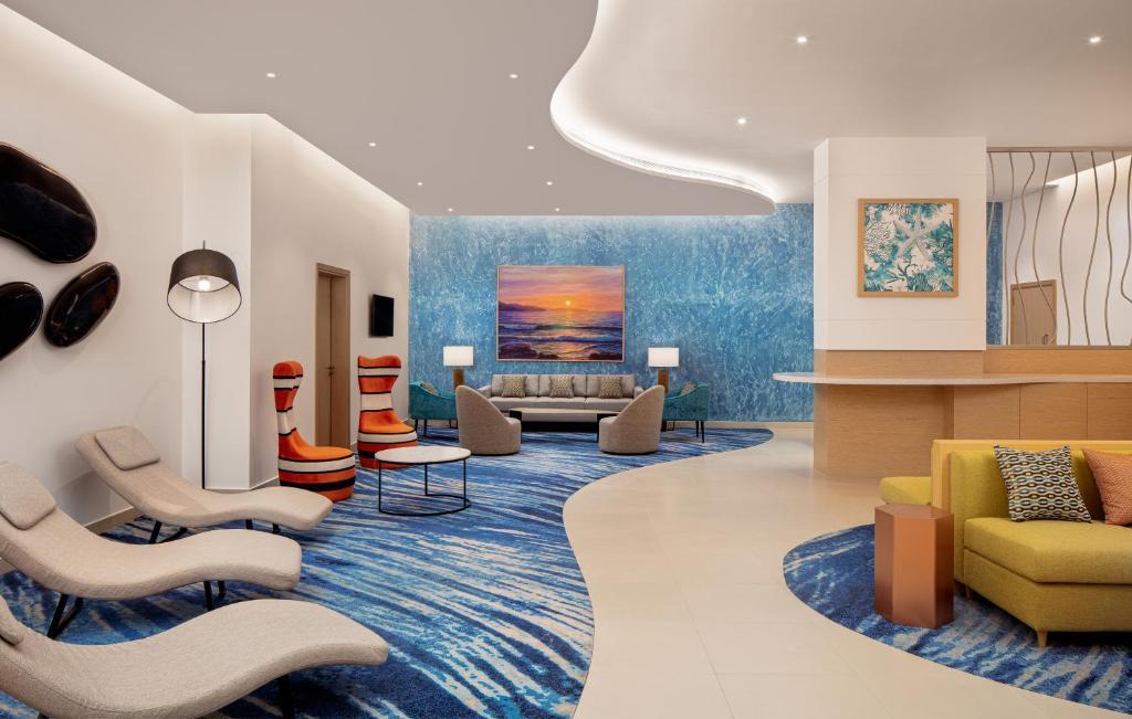 Centara Mirage Beach Resort Dubai 9