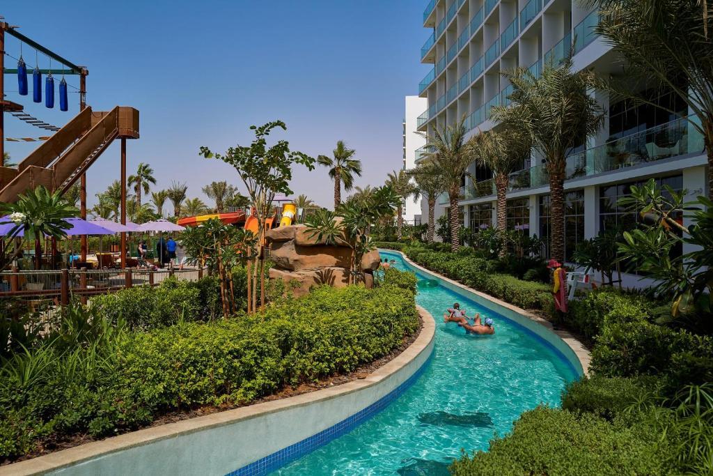 Centara Mirage Beach Resort Dubai 14