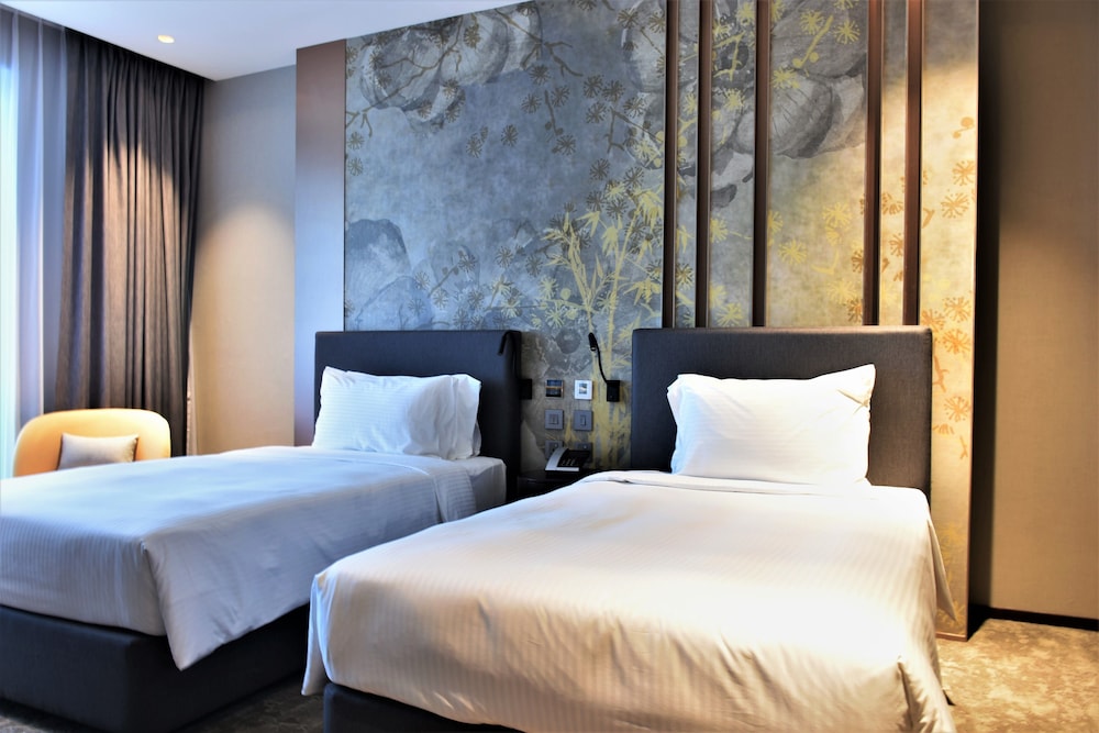 Millennium Place Barsha Heights Hotel 7