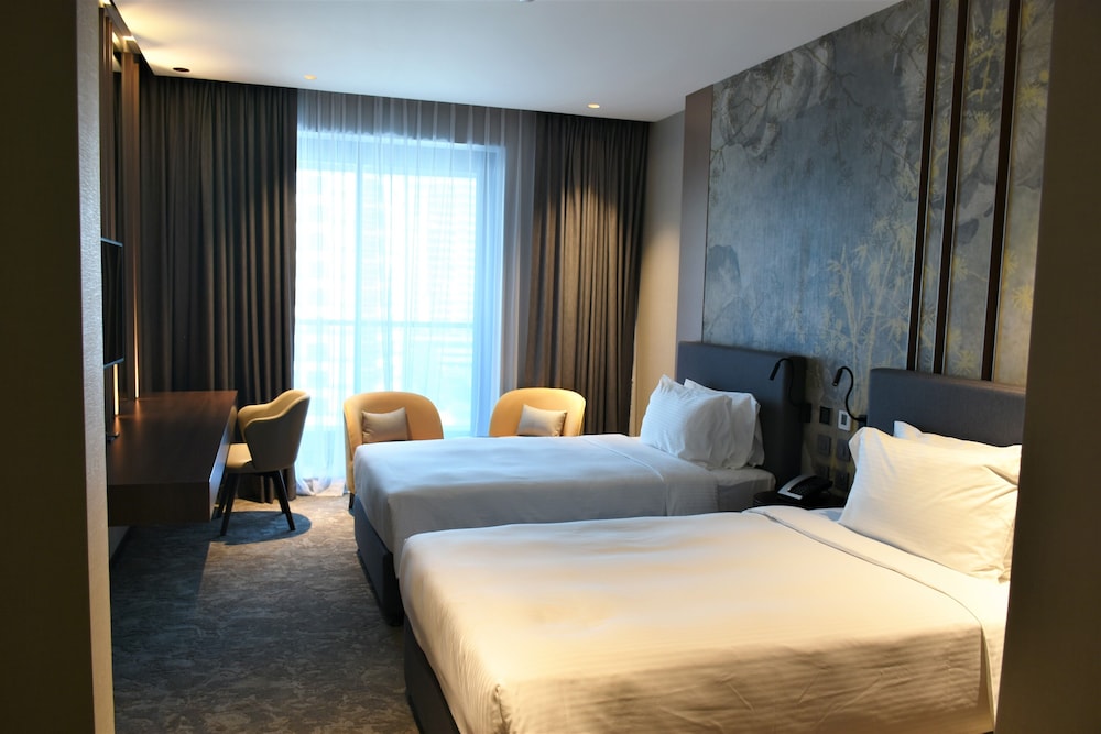 Millennium Place Barsha Heights Hotel 13