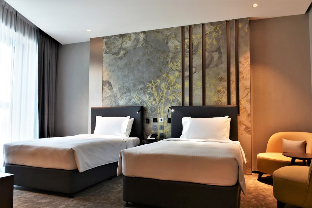 Millennium Place Barsha Heights Hotel 11