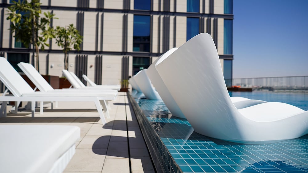 Staybridge Suites Al-Maktoum Airport 22