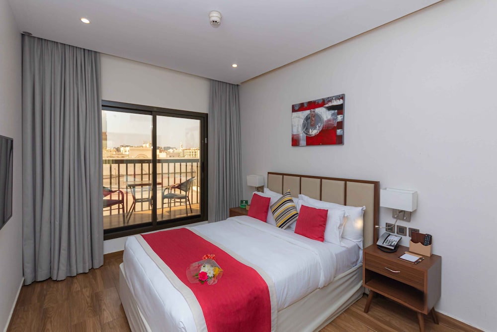 Le Wana Hotel 10