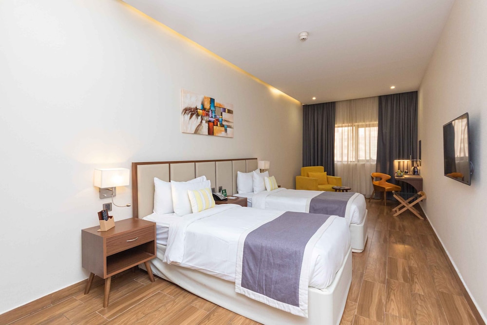Le Wana Hotel 11
