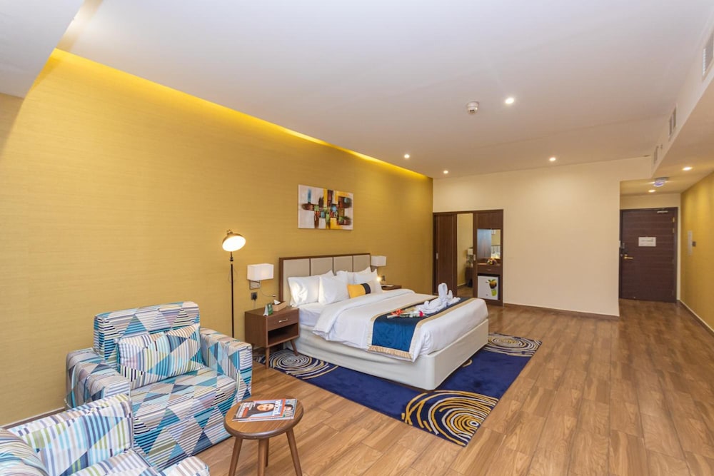 Le Wana Hotel 19