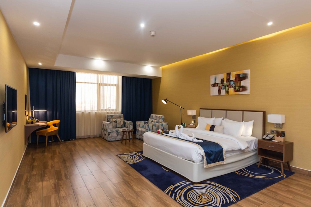 Le Wana Hotel 21