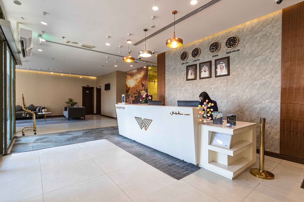 Le Wana Hotel 5