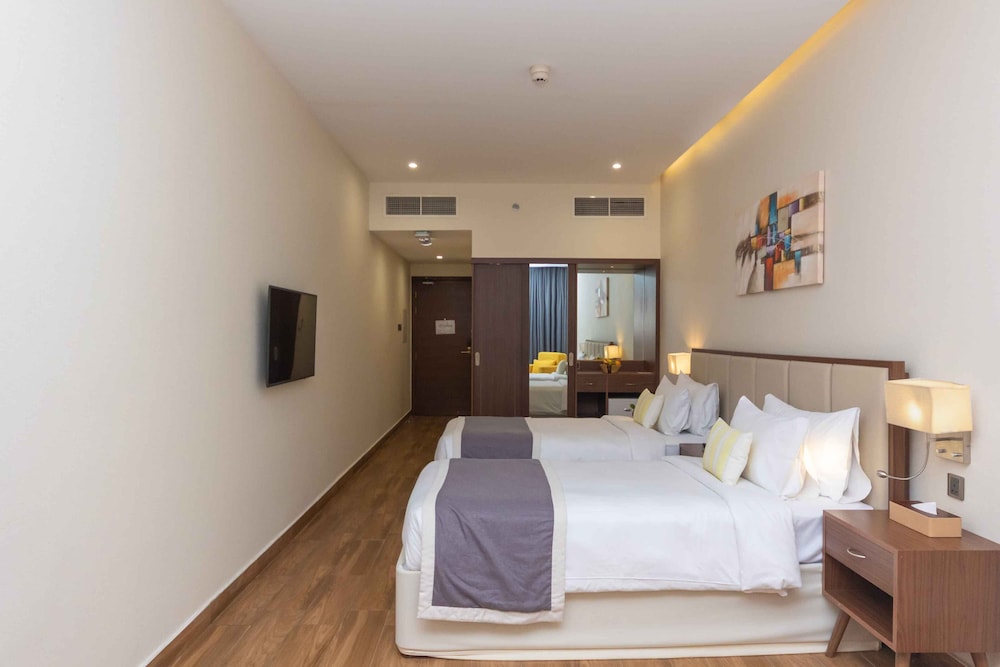 Le Wana Hotel 12