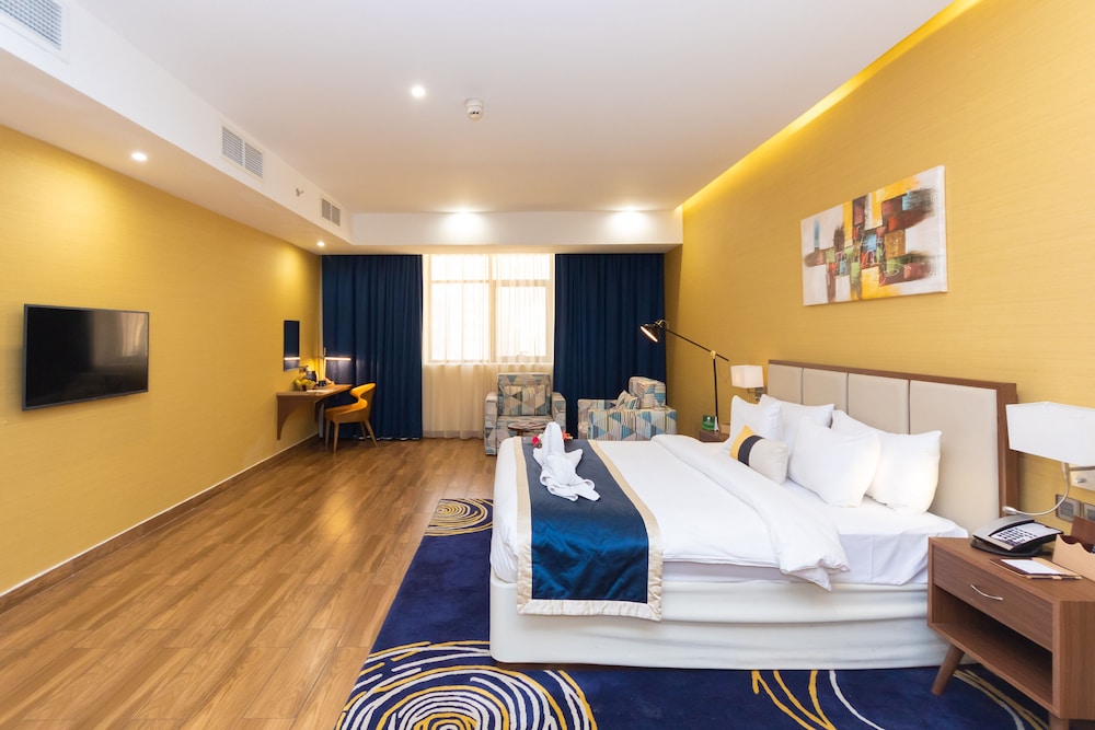 Le Wana Hotel 13